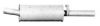 OPEL 852374EX End Silencer
